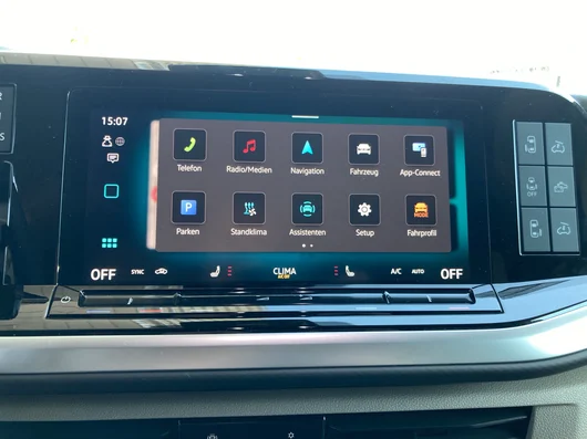 Bild eines VW California Ocean TDI