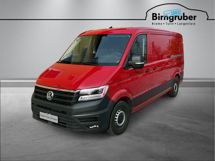VW Crafter 35 Kastenwagen L3H2 TDI