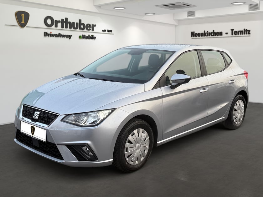SEAT Ibiza Style