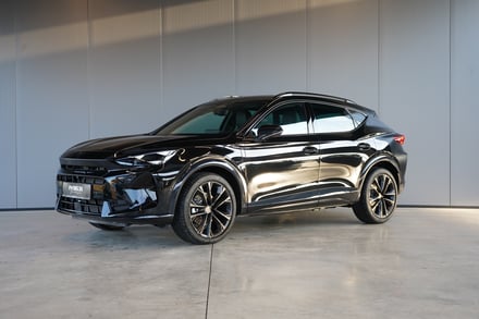 CUPRA Formentor e-HYBRID 204 PS DSG BlackEdit.