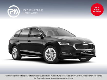 Škoda Octavia Combi Style TDI DSG