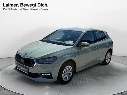 Škoda Fabia Selection TSI DSG