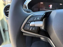 Škoda Fabia Selection TSI DSG in Timiano-Grün