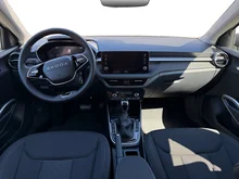 Škoda Fabia Selection TSI DSG in Timiano-Grün