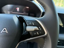 Škoda Fabia Selection TSI DSG in Timiano-Grün