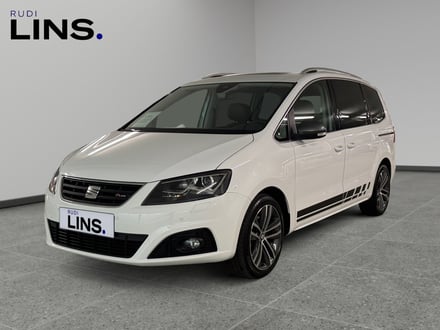 SEAT Alhambra FR TDI