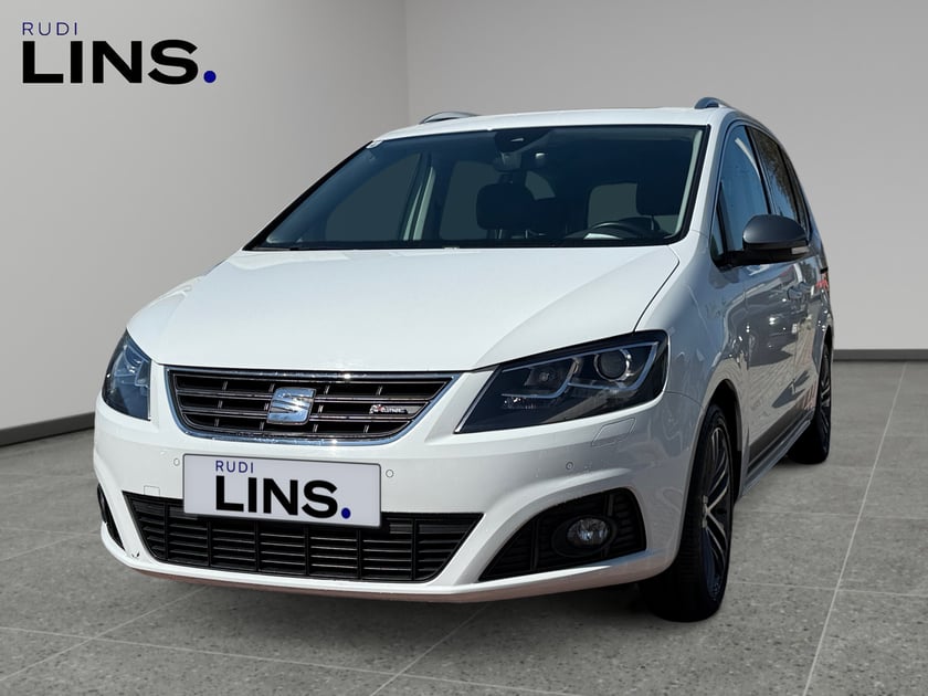 SEAT Alhambra FR TDI