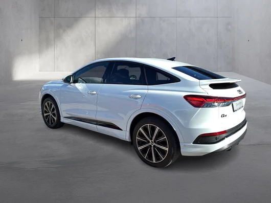Bild eines Audi Q4 Sportback 45 e-tron