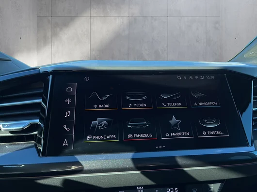 Bild eines Audi Q4 Sportback 45 e-tron