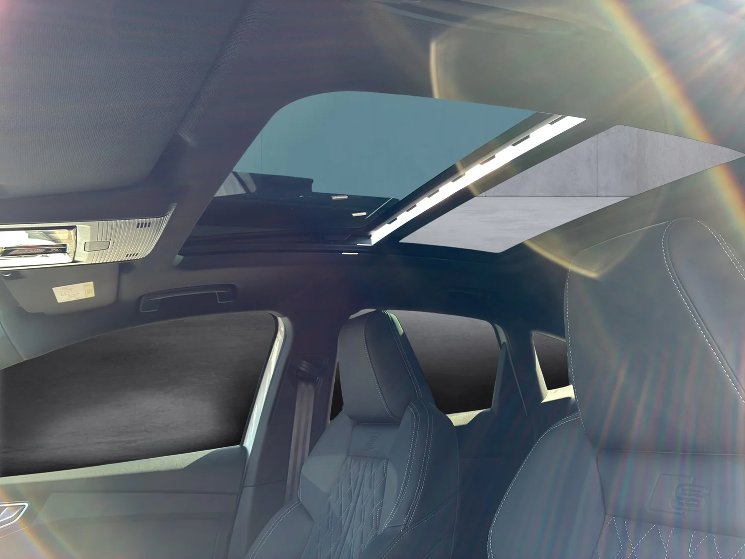 Bild eines Audi Q4 Sportback 45 e-tron