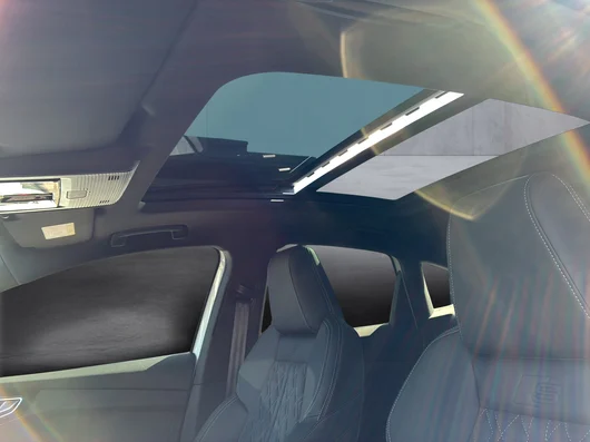 Bild eines Audi Q4 Sportback 45 e-tron