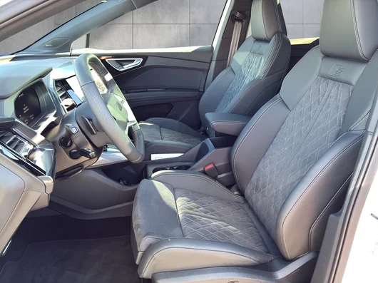 Bild eines Audi Q4 Sportback 45 e-tron