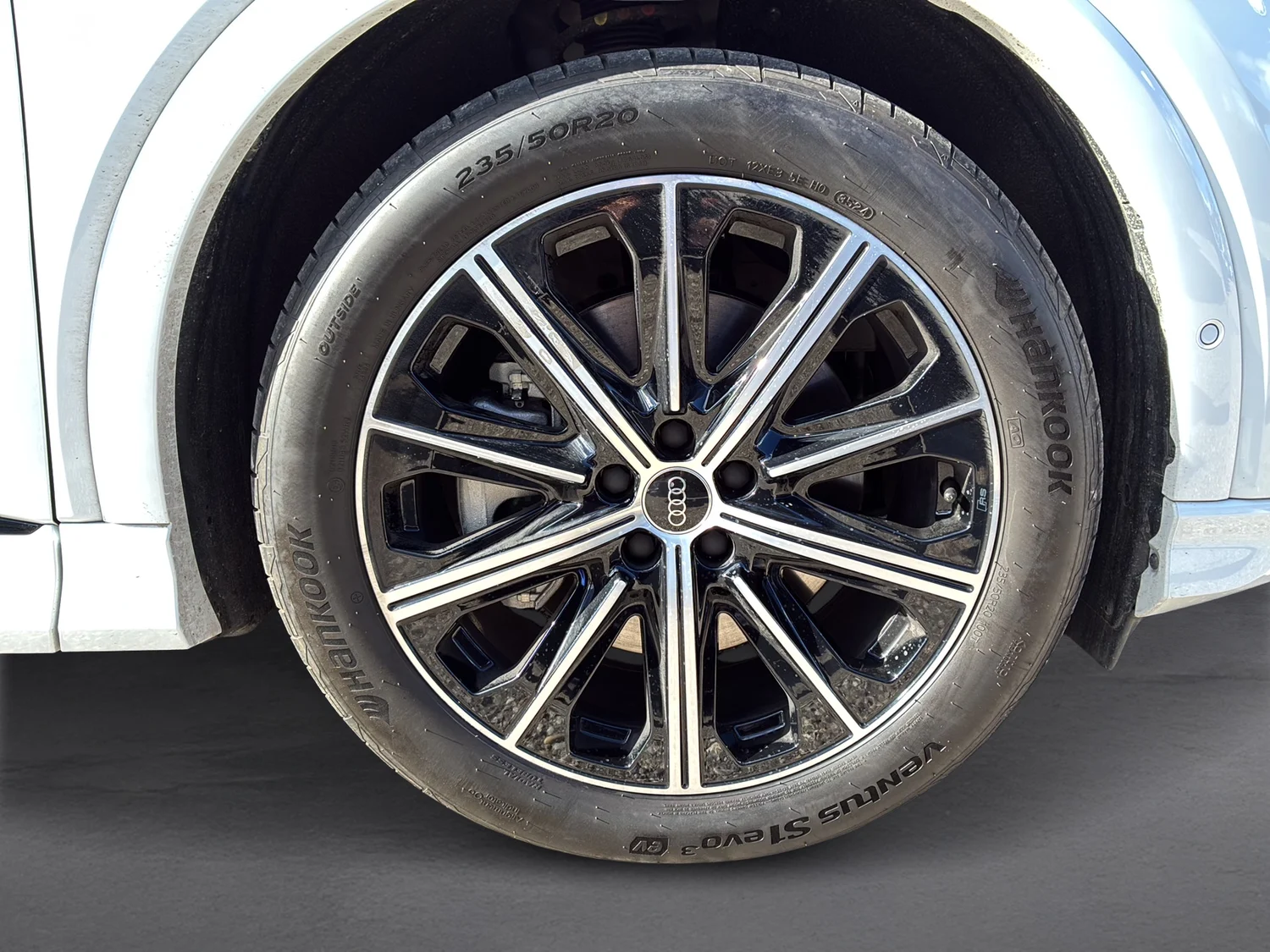 Bild eines Audi Q4 Sportback 45 e-tron