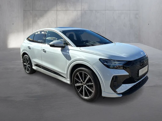 Bild eines Audi Q4 Sportback 45 e-tron