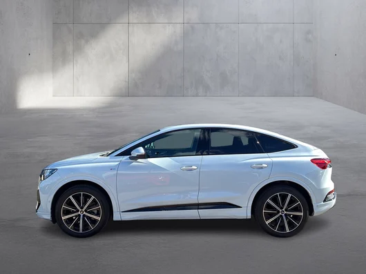 Bild eines Audi Q4 Sportback 45 e-tron