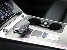 Audi A6 Avant 40 TDI Sport in FLORETTSILBER METALLIC