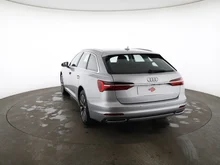Audi A6 Avant 40 TDI Sport in FLORETTSILBER METALLIC