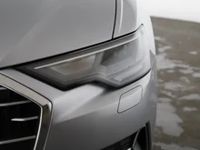 Audi A6 Avant 40 TDI Sport in FLORETTSILBER METALLIC