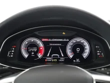 Audi A6 Avant 40 TDI Sport in FLORETTSILBER METALLIC