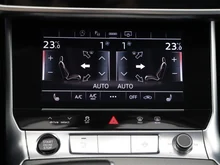 Audi A6 Avant 40 TDI Sport in FLORETTSILBER METALLIC