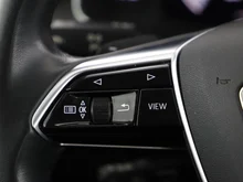 Audi A6 Avant 40 TDI Sport in FLORETTSILBER METALLIC