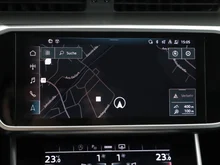 Audi A6 Avant 40 TDI Sport in FLORETTSILBER METALLIC