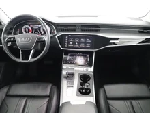 Audi A6 Avant 40 TDI Sport in FLORETTSILBER METALLIC