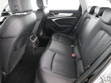 Audi A6 Avant 40 TDI Sport in FLORETTSILBER METALLIC