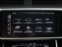 Audi A6 Avant 40 TDI Sport in FLORETTSILBER METALLIC