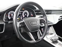 Audi A6 Avant 40 TDI Sport in FLORETTSILBER METALLIC