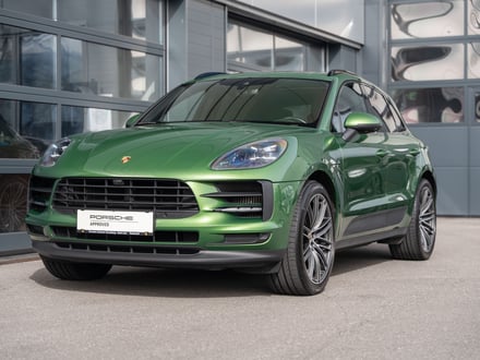 Porsche Macan S II