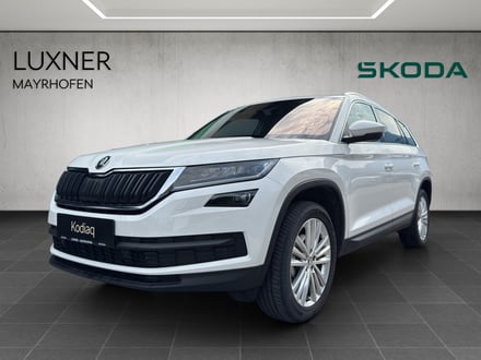 Škoda KODIAQ 4x4 Style TDI SCR DSG
