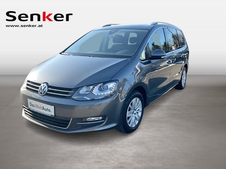 VW Sharan Business+ TDI SCR DSG 5-Sitzer
