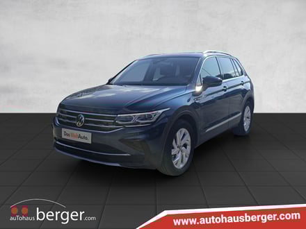 VW Tiguan Elegance TDI DSG