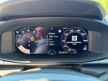 CUPRA Terramar 2.0 TSI 204 PS DSG 4Drive in Cosmos-Blau Metallic