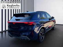 CUPRA Terramar 2.0 TSI 204 PS DSG 4Drive in Cosmos-Blau Metallic
