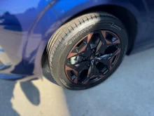 CUPRA Terramar 2.0 TSI 204 PS DSG 4Drive in Cosmos-Blau Metallic