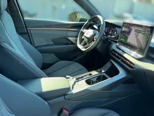 CUPRA Terramar 2.0 TSI 204 PS DSG 4Drive in Cosmos-Blau Metallic