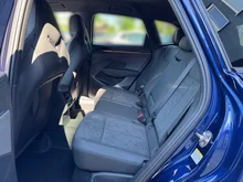 CUPRA Terramar 2.0 TSI 204 PS DSG 4Drive in Cosmos-Blau Metallic