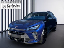 CUPRA Terramar 2.0 TSI 204 PS DSG 4Drive in Cosmos-Blau Metallic