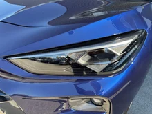 CUPRA Terramar 2.0 TSI 204 PS DSG 4Drive in Cosmos-Blau Metallic