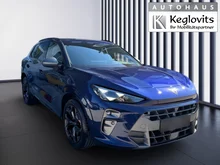 CUPRA Terramar 2.0 TSI 204 PS DSG 4Drive in Cosmos-Blau Metallic