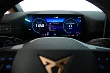 CUPRA Born ENDURANCE 79/84 170kW/231PS in Nevada-Weiß Metallic