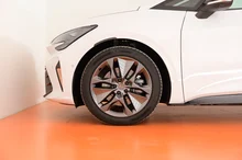 CUPRA Born ENDURANCE 79/84 170kW/231PS in Nevada-Weiß Metallic