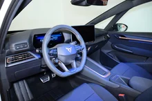 CUPRA Born ENDURANCE 79/84 170kW/231PS in Nevada-Weiß Metallic