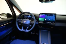 CUPRA Born ENDURANCE 79/84 170kW/231PS in Nevada-Weiß Metallic