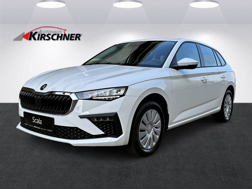 Škoda Scala Essence TSI