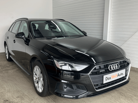 Audi A4 Avant 40 TDI quattro