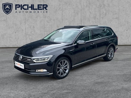 VW Passat Variant Highline TDI SCR 4MOTION