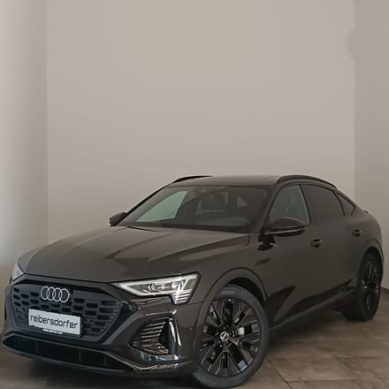 Audi Q8 Sportback 55 e-tron quattro S line